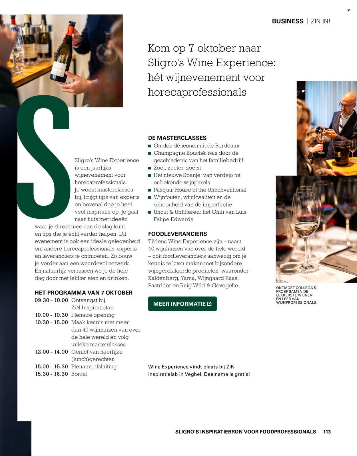 SLIGRO folder - September 2025 (2025-09-23)