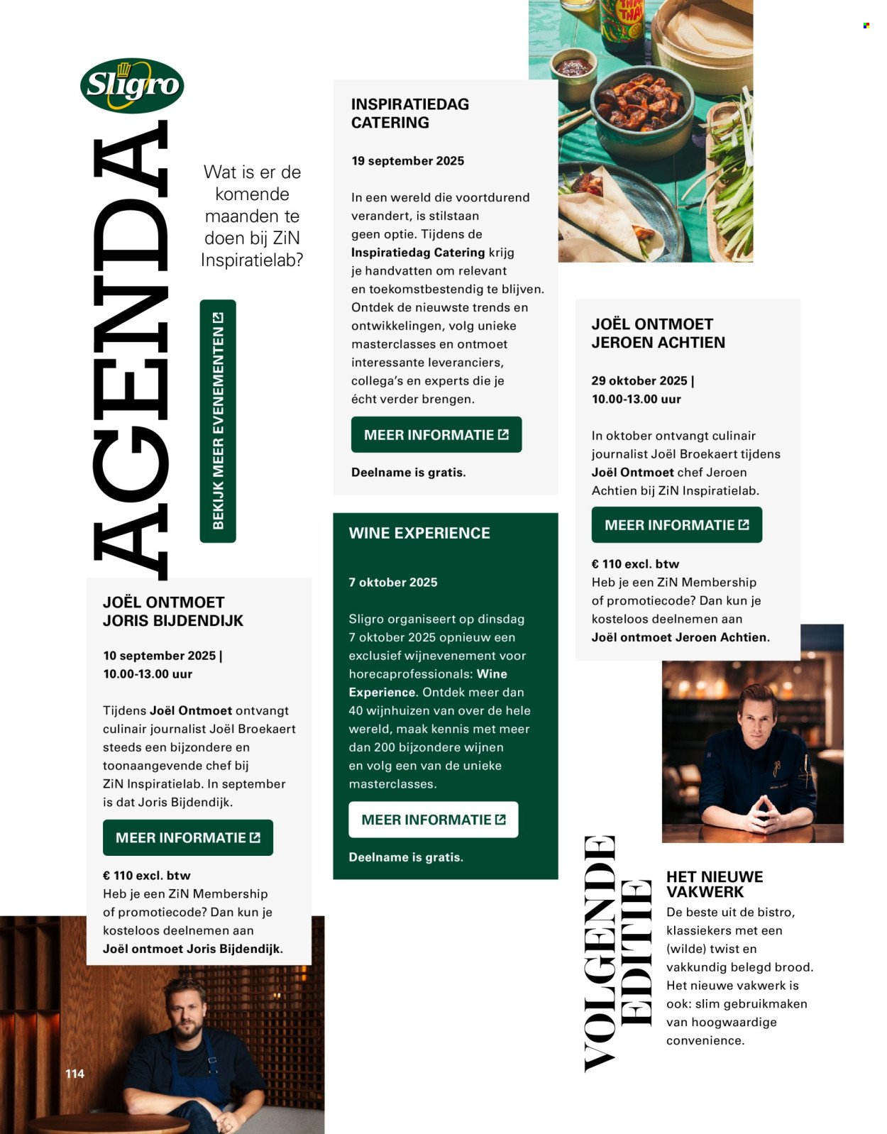 SLIGRO folder - September 2025 (2025-09-23)