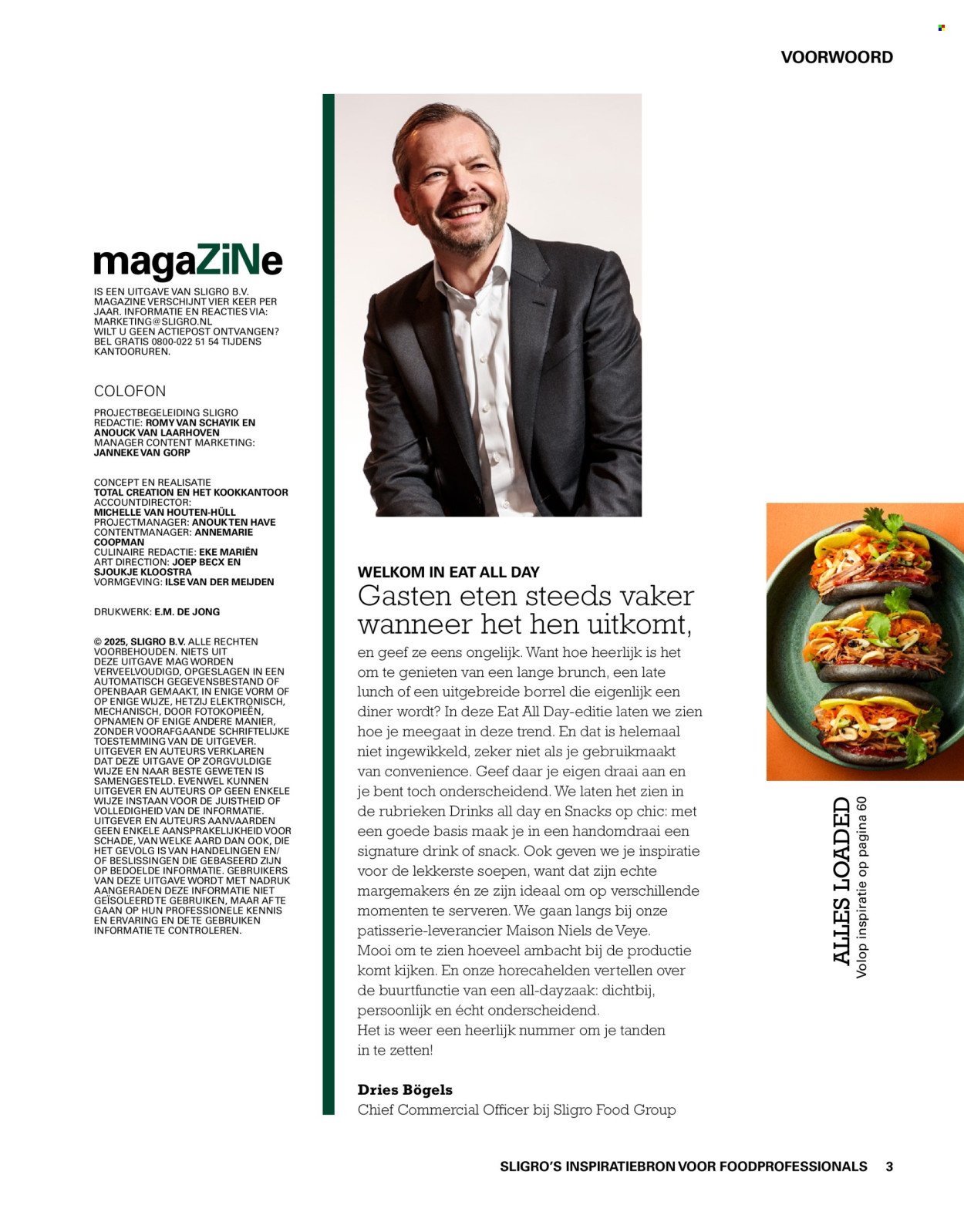SLIGRO folder - September 2025 (2025-09-23)
