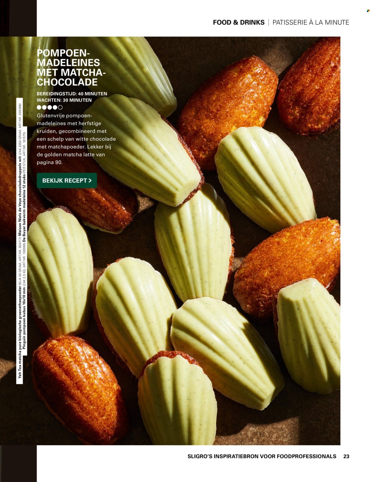 SLIGRO folder - September 2025 (2025-09-23)