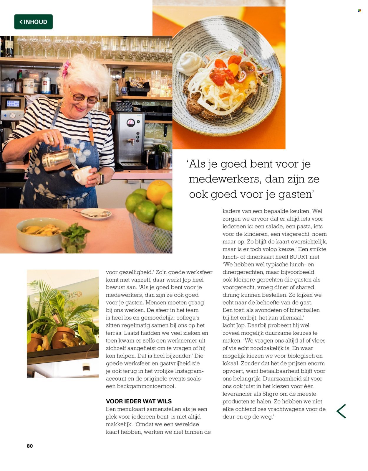 SLIGRO folder - September 2025 (2025-09-23)