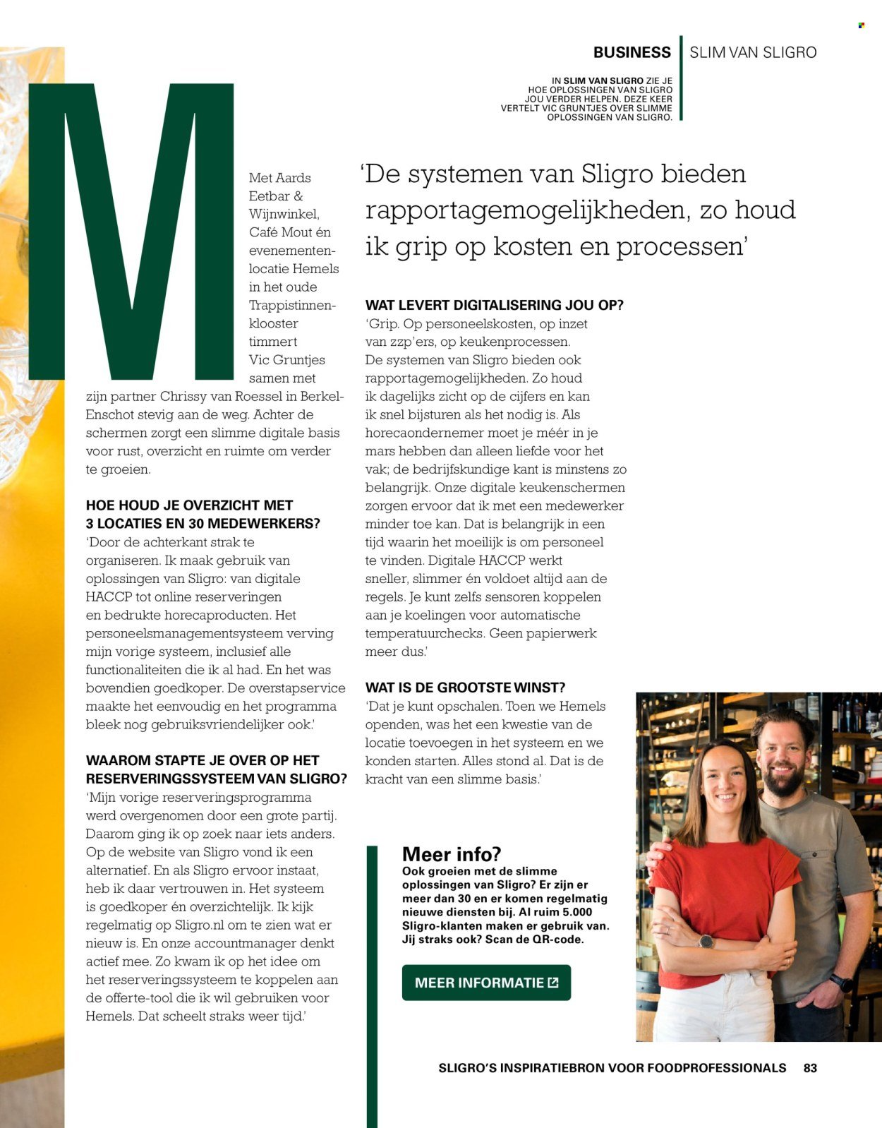 SLIGRO folder - September 2025 (2025-09-23)