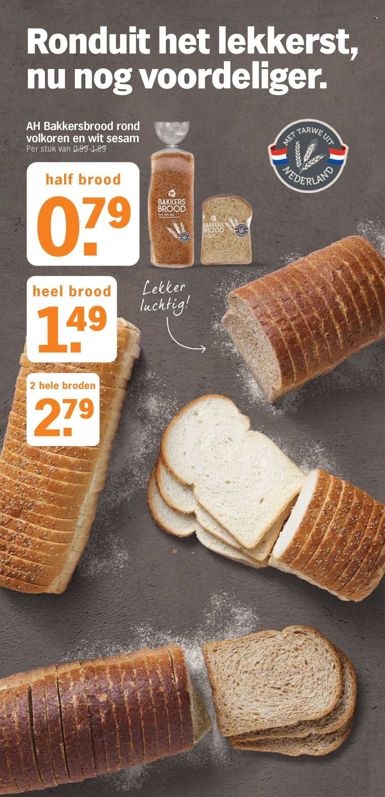 ALBERT HEIJN folder - Van maandag 13 oktober 2025 (2025-10-13 - 2025-10-19)