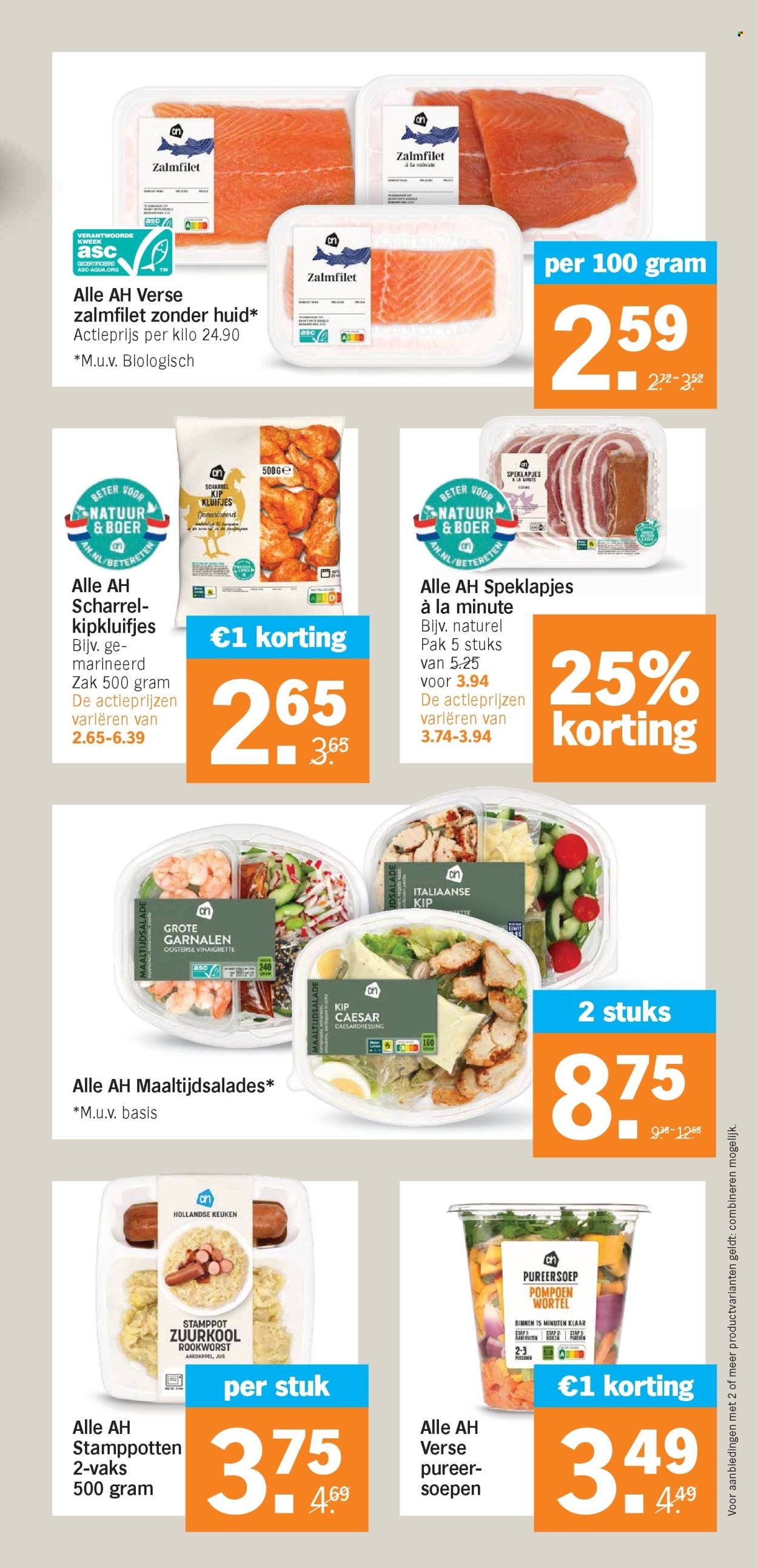 ALBERT HEIJN folder - Van maandag 13 oktober 2025 (2025-10-13 - 2025-10-19)