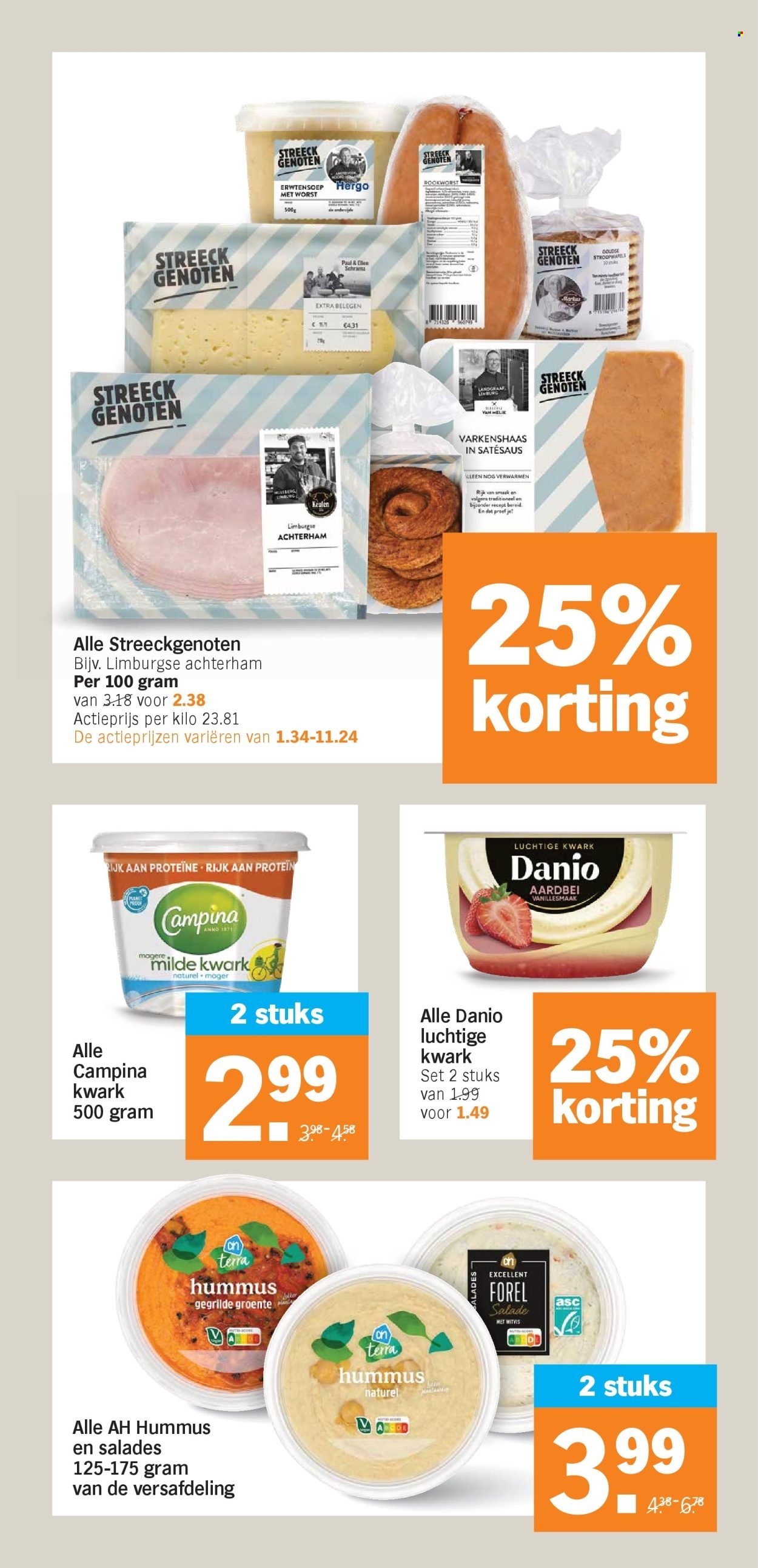 ALBERT HEIJN folder - Van maandag 13 oktober 2025 (2025-10-13 - 2025-10-19)