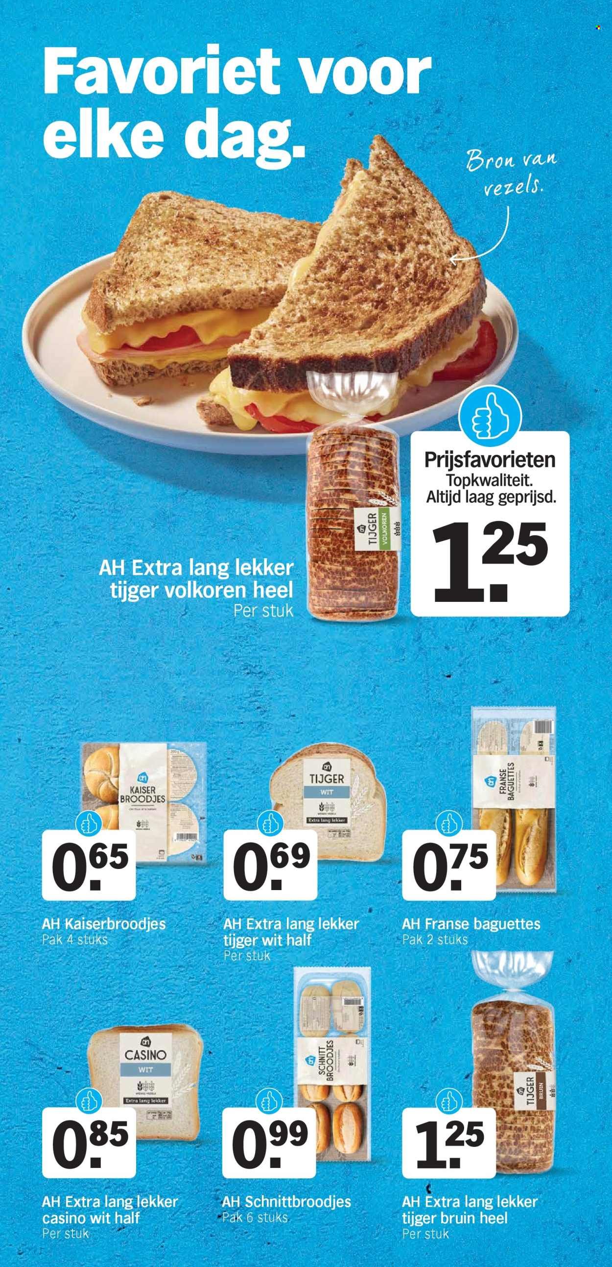 ALBERT HEIJN folder - Van maandag 13 oktober 2025 (2025-10-13 - 2025-10-19)
