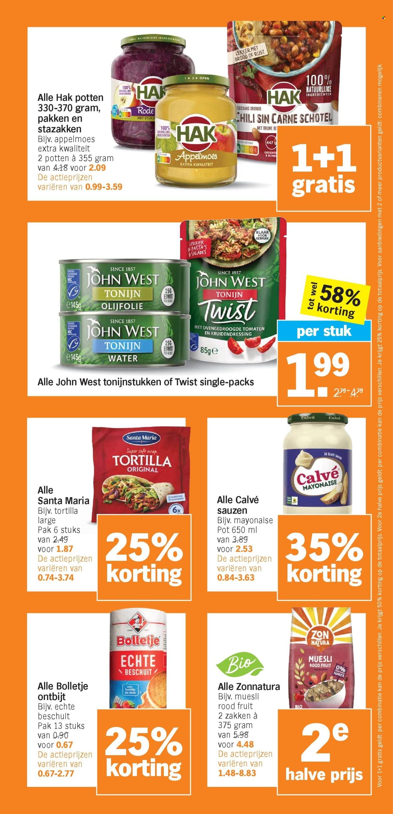 ALBERT HEIJN folder - Van maandag 13 oktober 2025 (2025-10-13 - 2025-10-19)