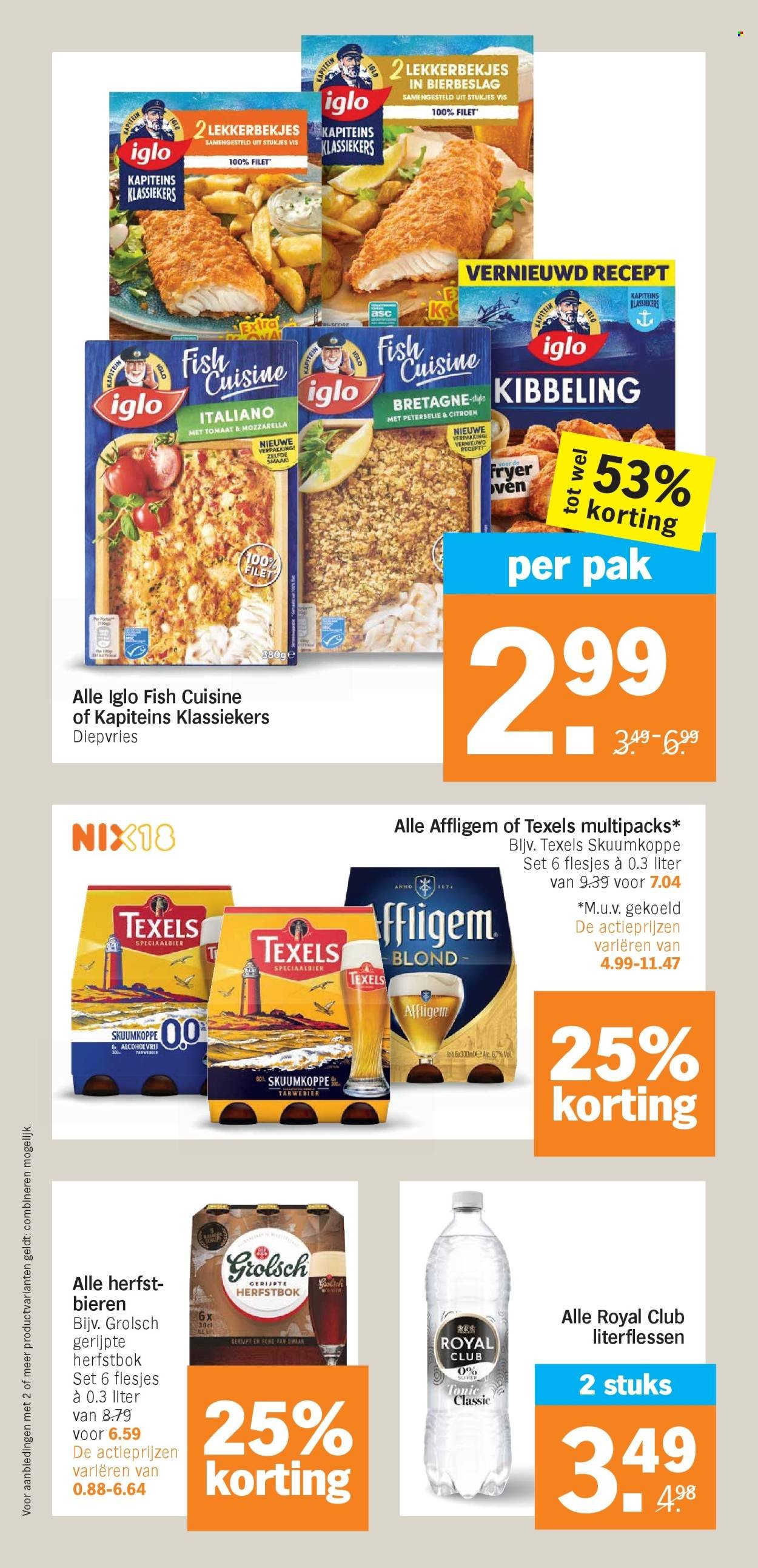 ALBERT HEIJN folder - Van maandag 13 oktober 2025 (2025-10-13 - 2025-10-19)
