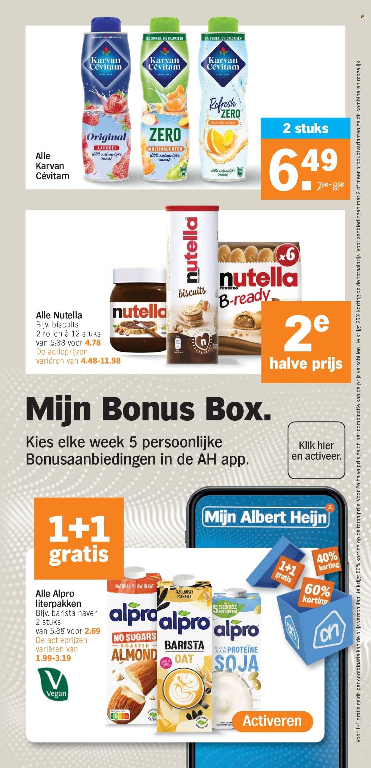 ALBERT HEIJN folder - Van maandag 13 oktober 2025 (2025-10-13 - 2025-10-19)