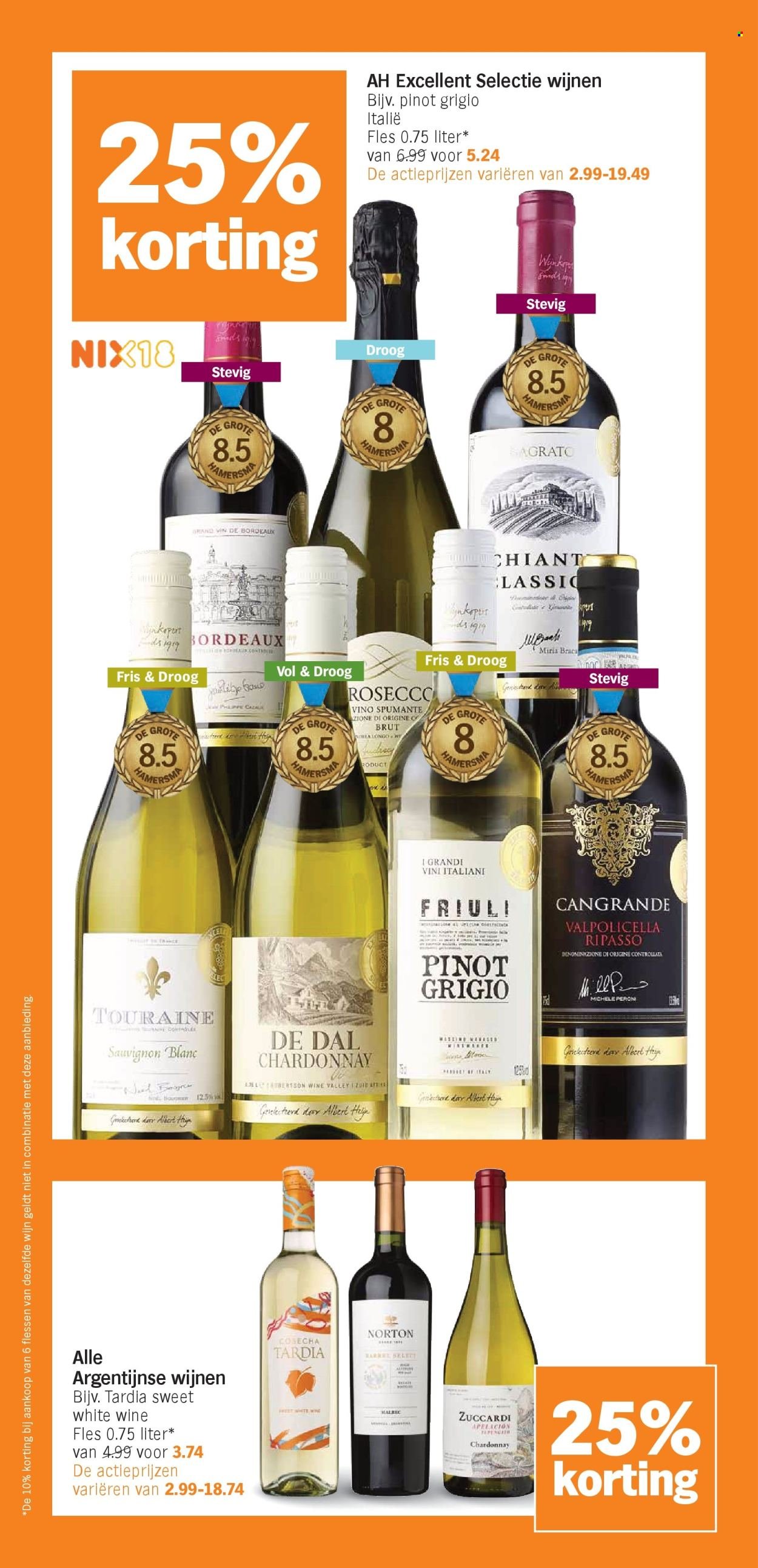 ALBERT HEIJN folder - Van maandag 13 oktober 2025 (2025-10-13 - 2025-10-19)