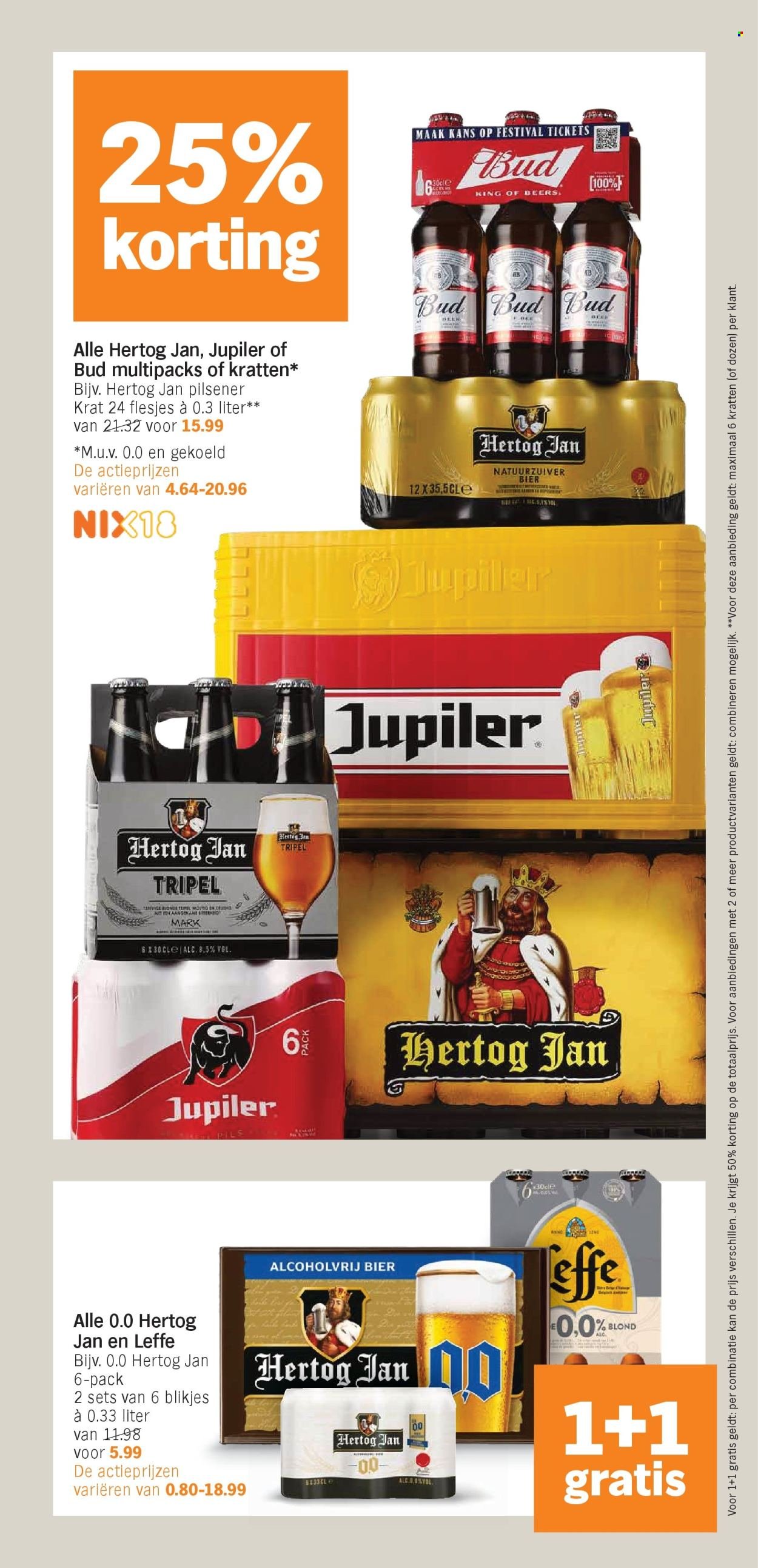 ALBERT HEIJN folder - Van maandag 13 oktober 2025 (2025-10-13 - 2025-10-19)