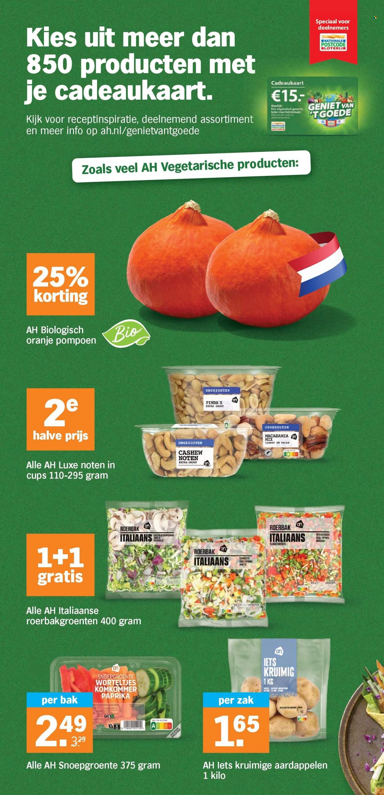 ALBERT HEIJN folder - Van maandag 13 oktober 2025 (2025-10-13 - 2025-10-19)