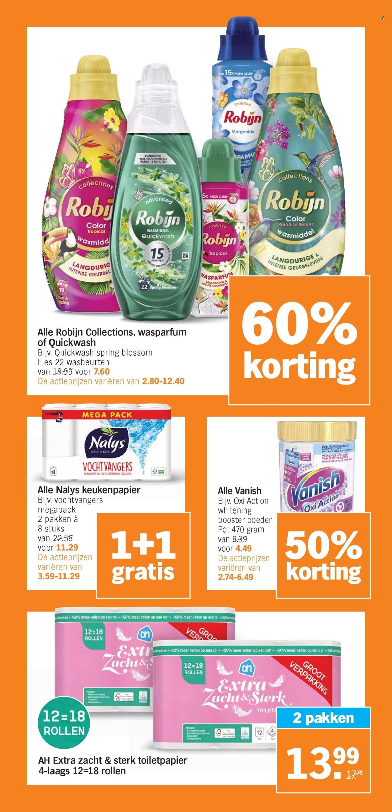 ALBERT HEIJN folder - Van maandag 13 oktober 2025 (2025-10-13 - 2025-10-19)