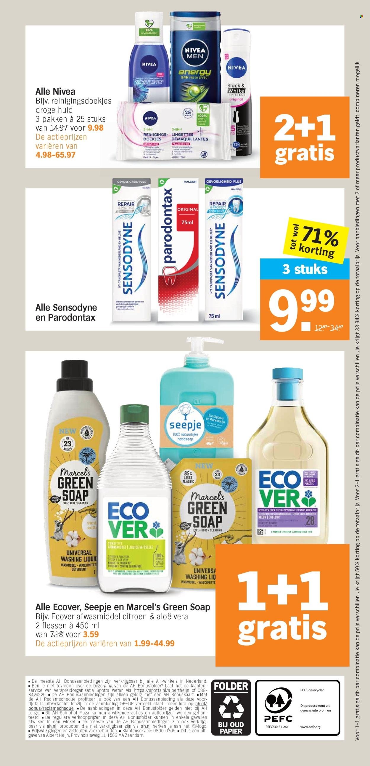 ALBERT HEIJN folder - Van maandag 13 oktober 2025 (2025-10-13 - 2025-10-19)