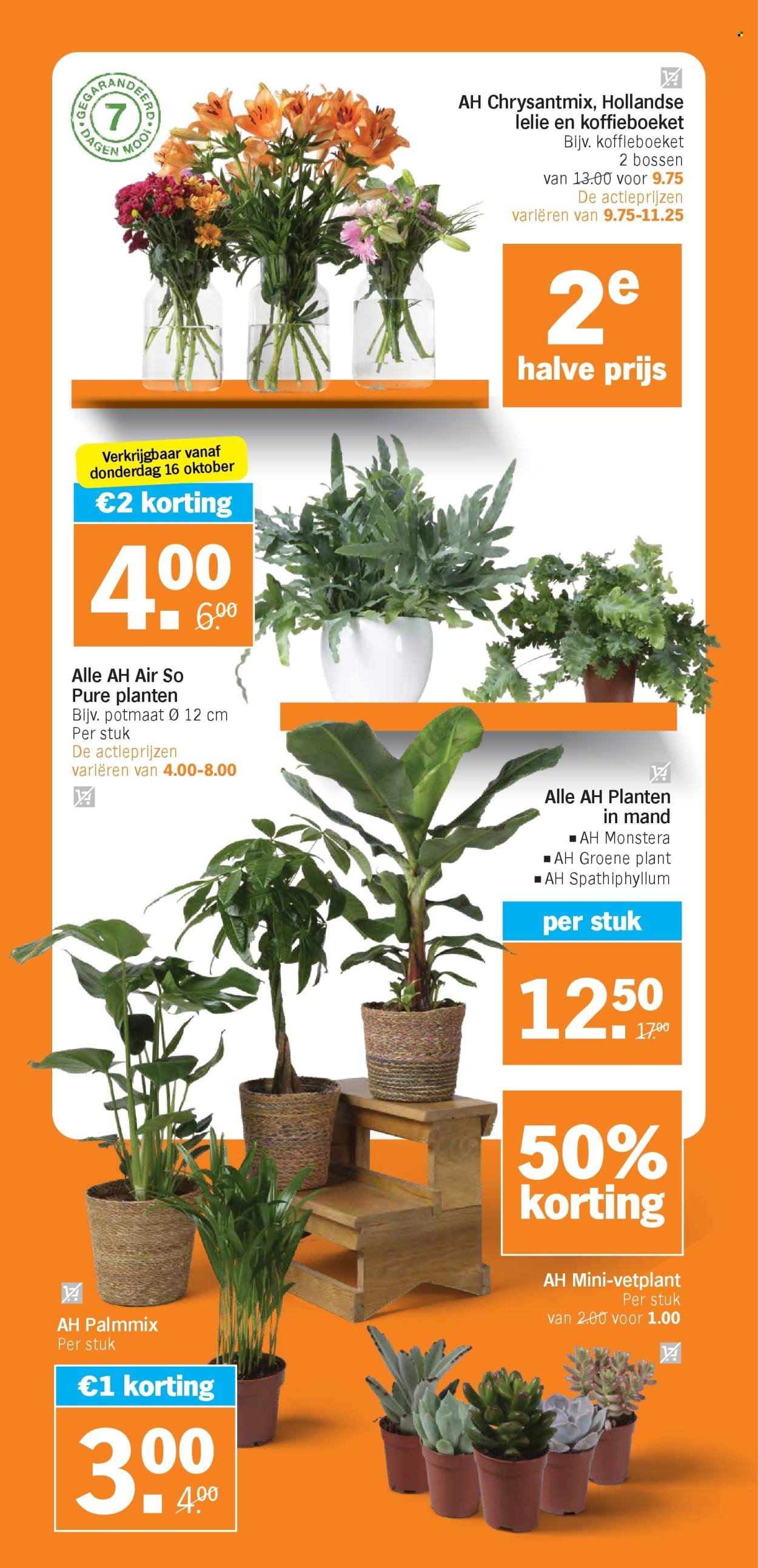 ALBERT HEIJN folder - Van maandag 13 oktober 2025 (2025-10-13 - 2025-10-19)