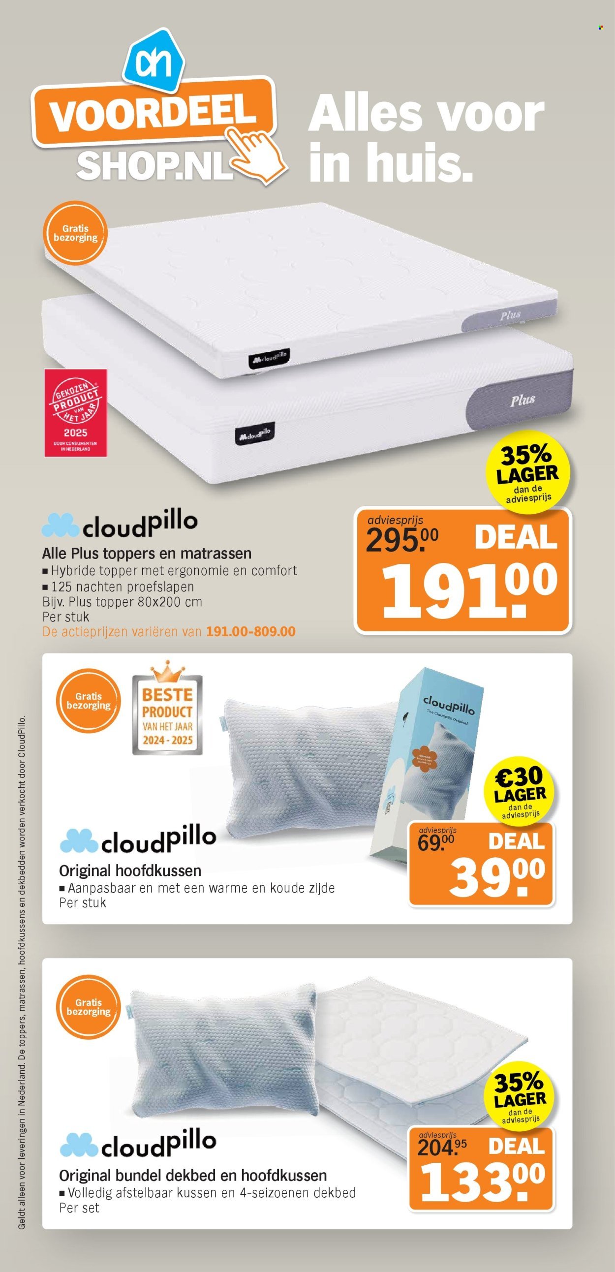 ALBERT HEIJN folder - Van maandag 13 oktober 2025 (2025-10-13 - 2025-10-19)
