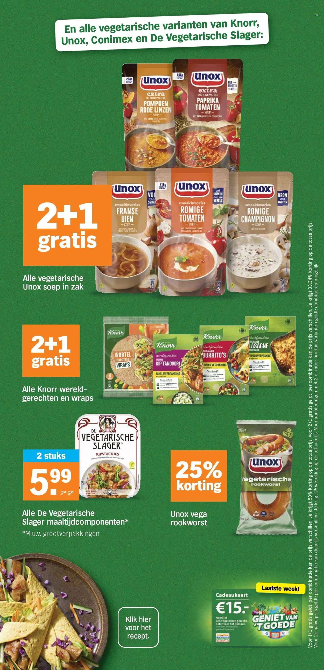 ALBERT HEIJN folder - Van maandag 13 oktober 2025 (2025-10-13 - 2025-10-19)