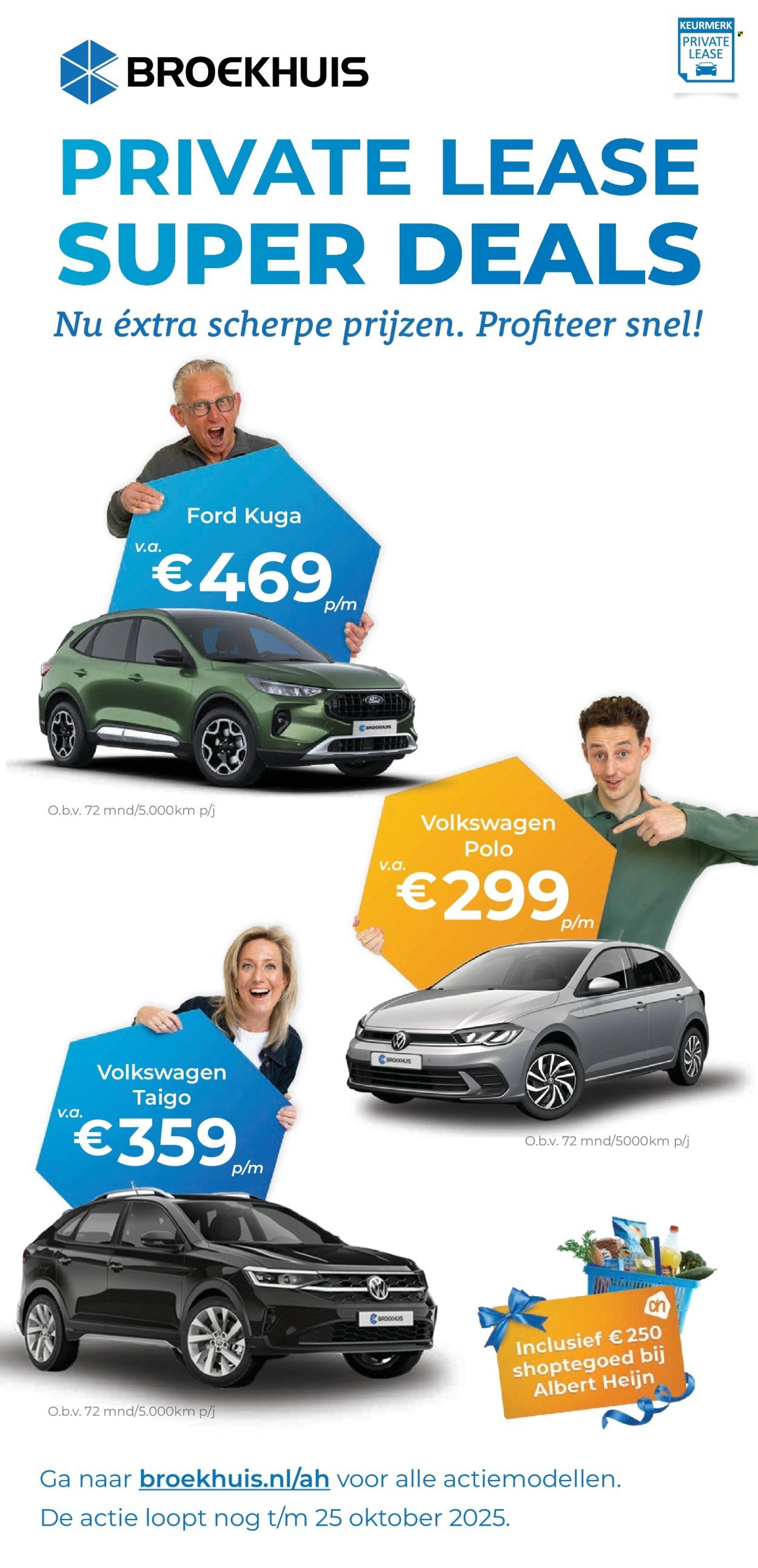 ALBERT HEIJN folder - Van maandag 13 oktober 2025 (2025-10-13 - 2025-10-19)