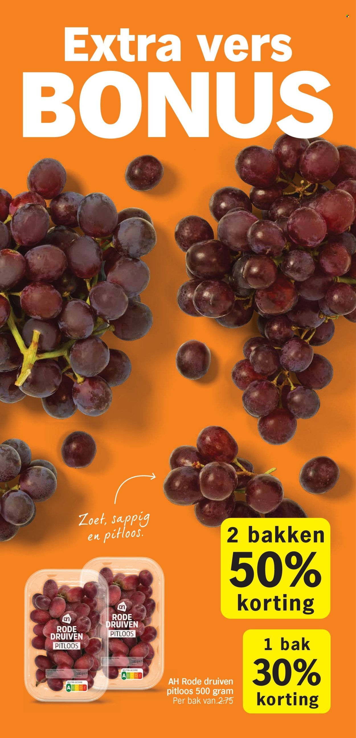ALBERT HEIJN folder - Van maandag 13 oktober 2025 (2025-10-13 - 2025-10-19)