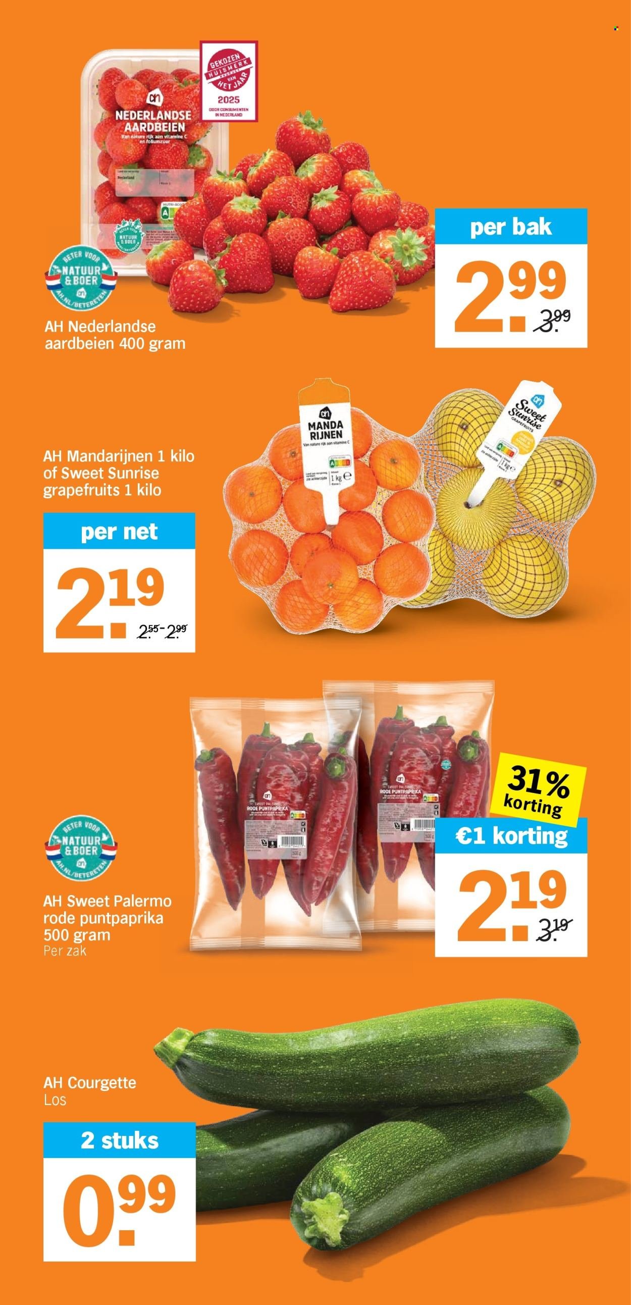 ALBERT HEIJN folder - Van maandag 13 oktober 2025 (2025-10-13 - 2025-10-19)