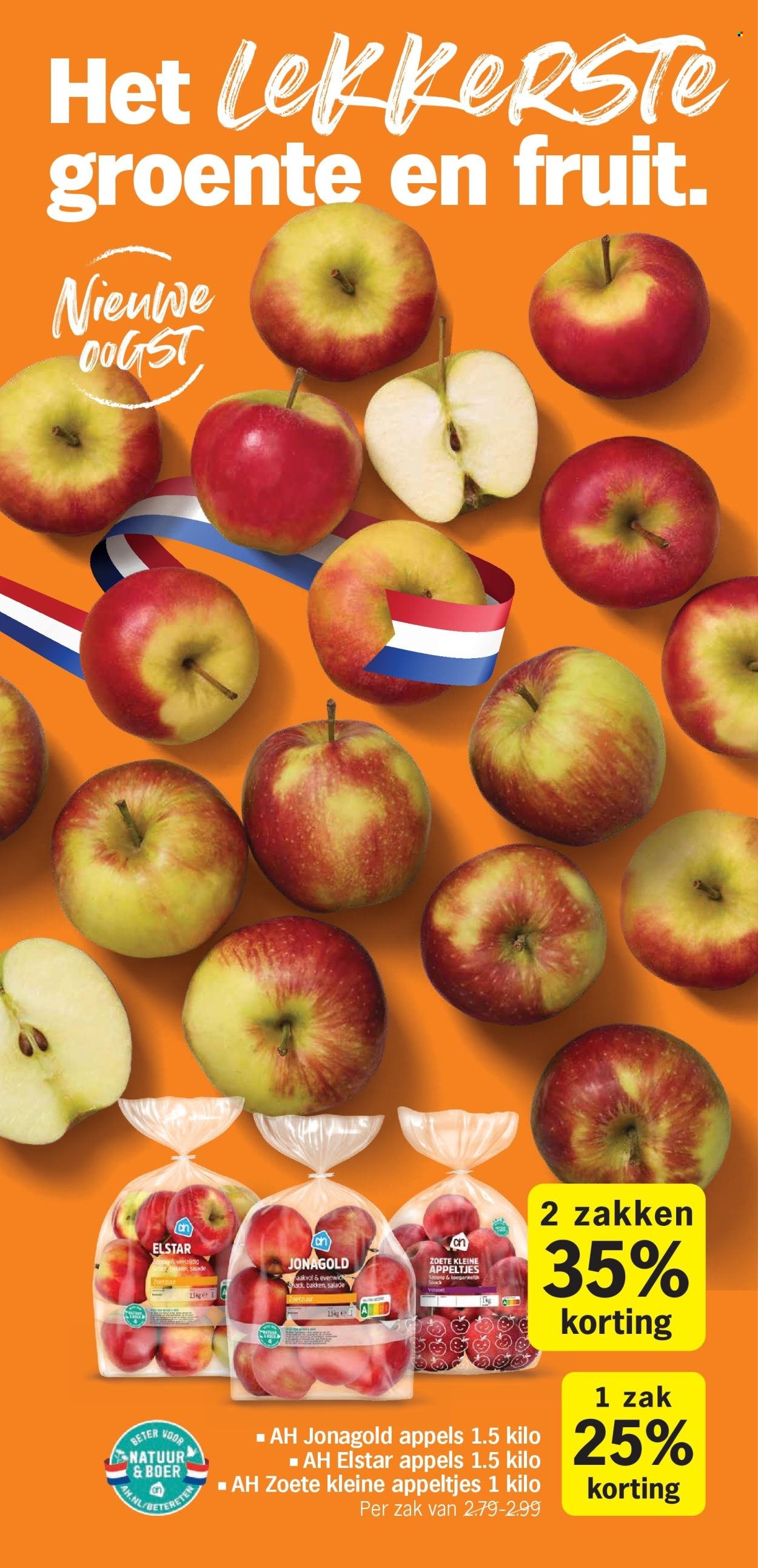 ALBERT HEIJN folder - Van maandag 13 oktober 2025 (2025-10-13 - 2025-10-19)