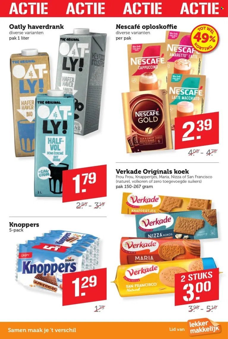 COOP folder - Van maandag 25 mei 2026