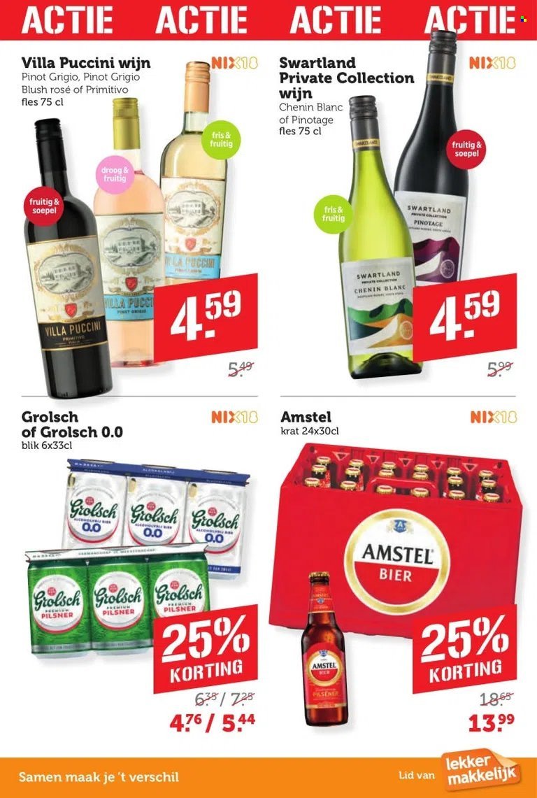 COOP folder - Van maandag 25 mei 2026