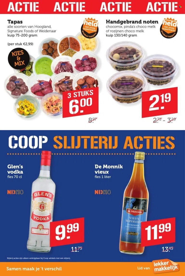 COOP folder - Van maandag 25 mei 2026