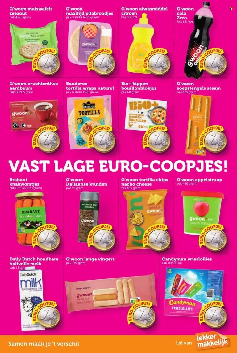 COOP folder - Van maandag 25 mei 2026