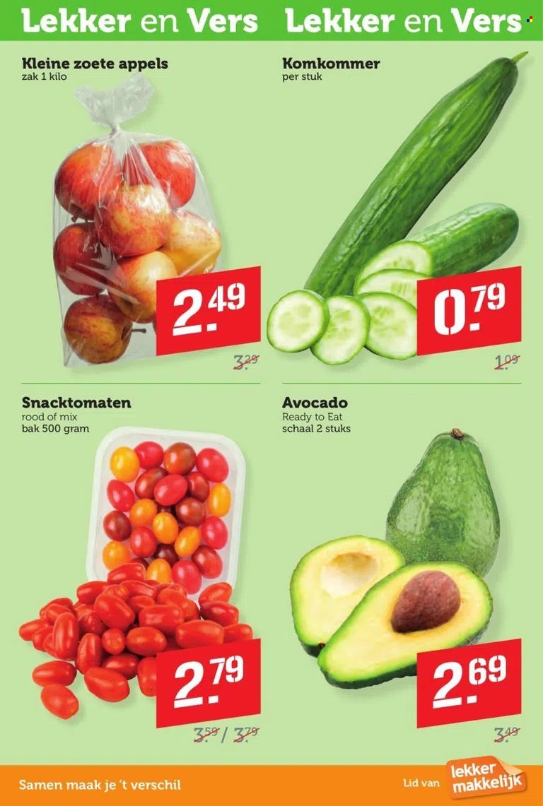 COOP folder - Van maandag 25 mei 2026