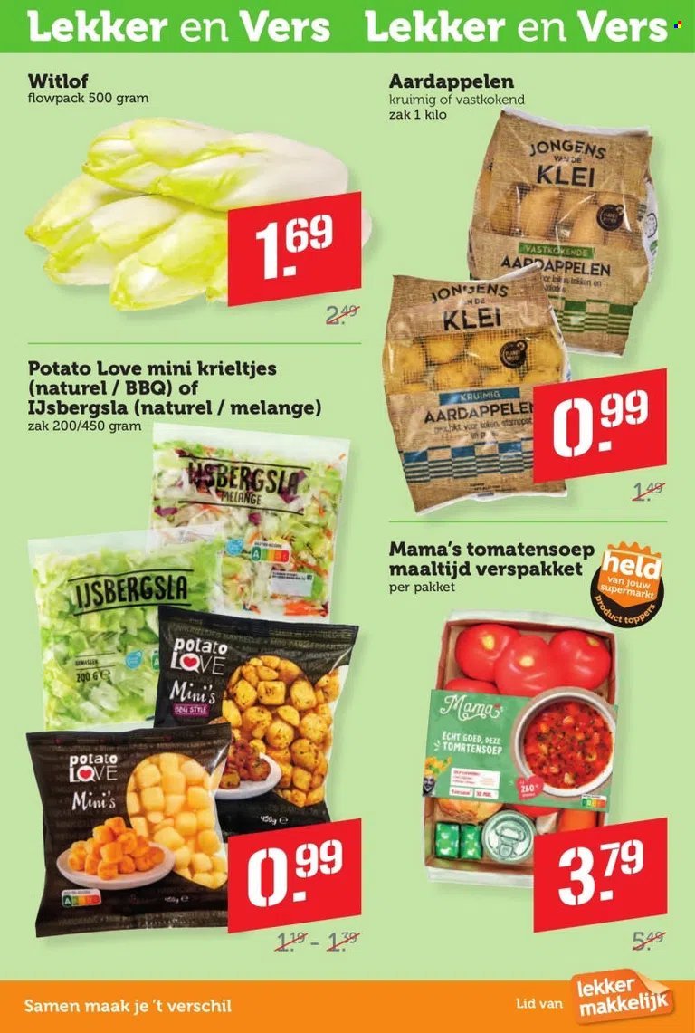 COOP folder - Van maandag 25 mei 2026