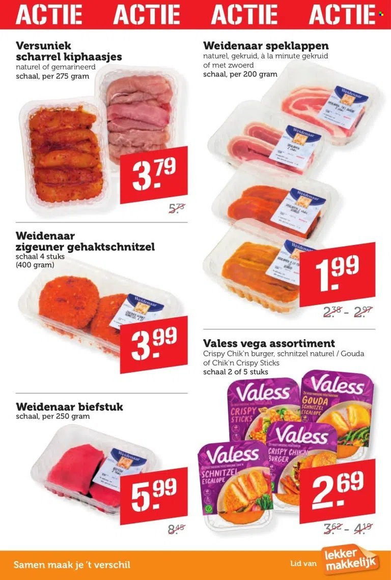 COOP folder - Van maandag 25 mei 2026