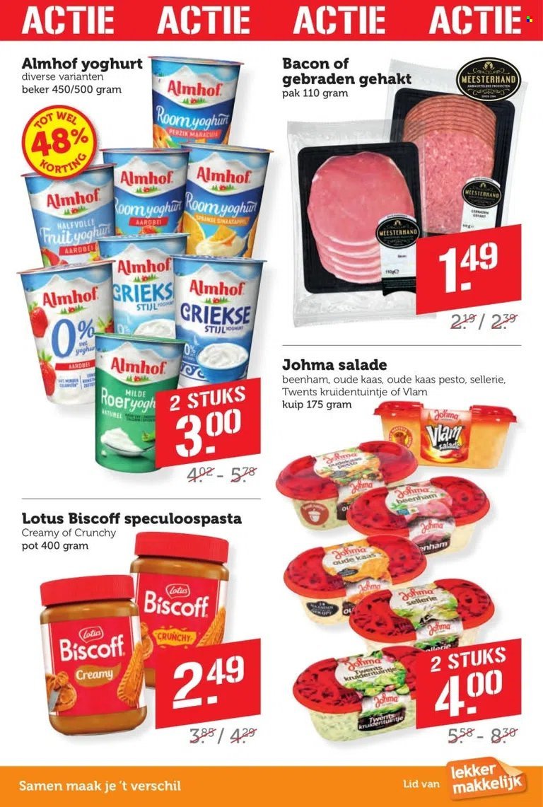 COOP folder - Van maandag 25 mei 2026