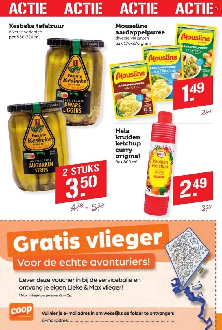 COOP folder - Van maandag 25 mei 2026