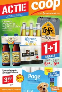 COOP folder - Van maandag 25 mei 2026