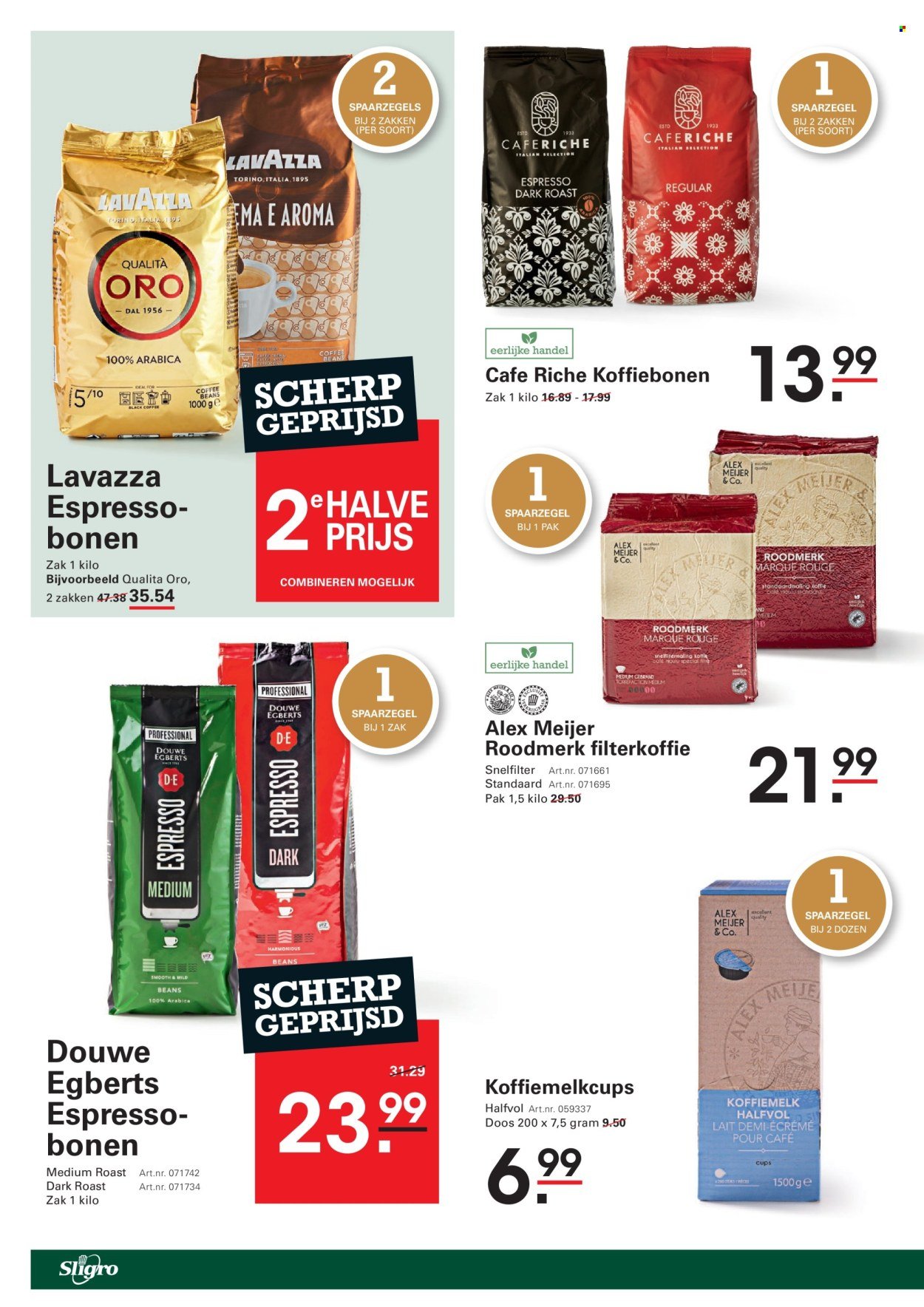 SLIGRO folder - Non-Food