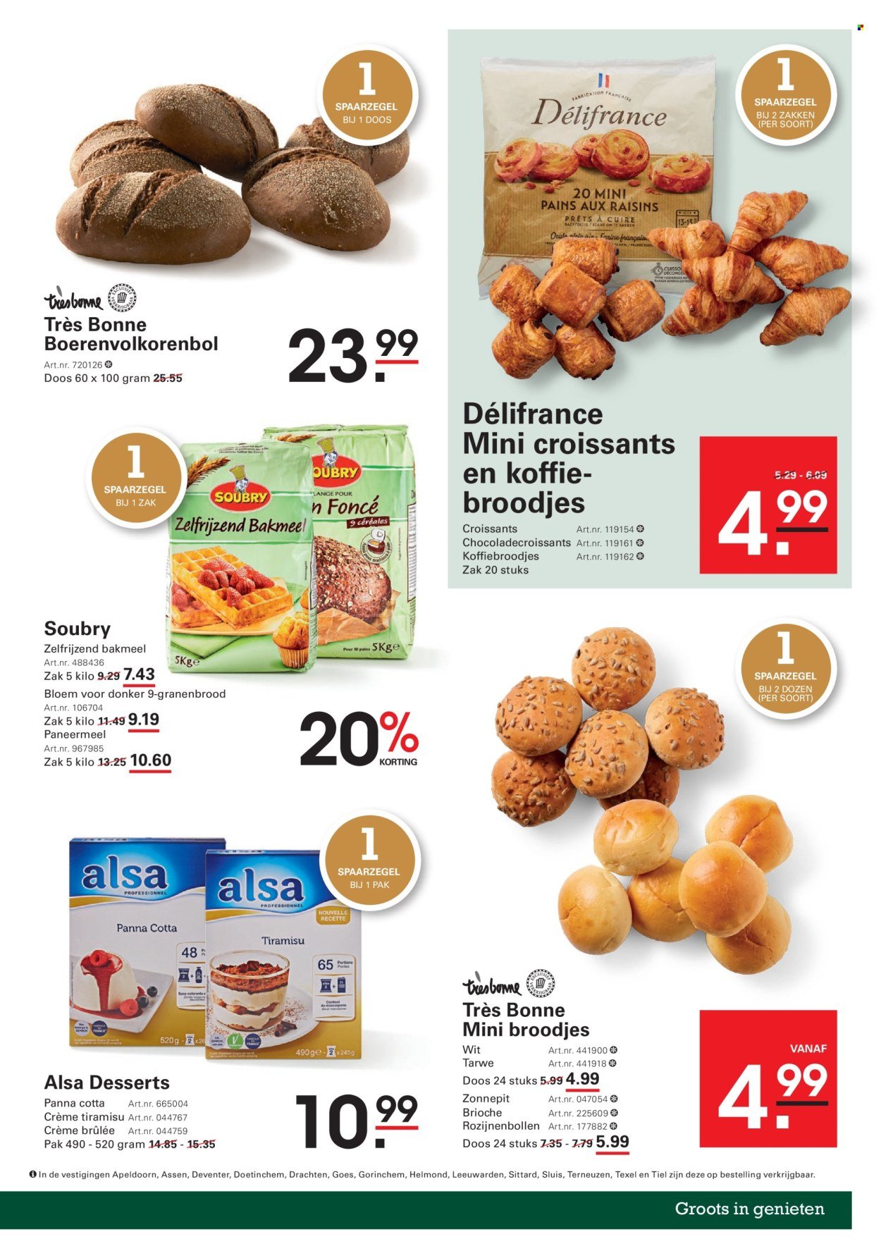SLIGRO folder - Non-Food