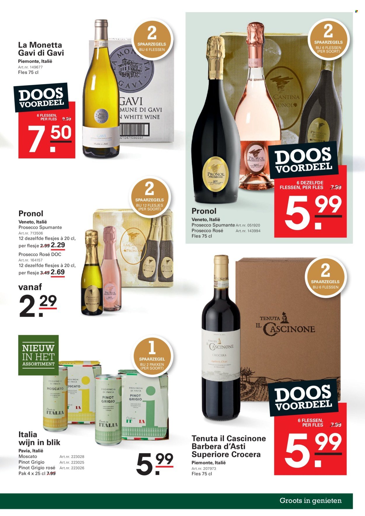 SLIGRO folder - Non-Food