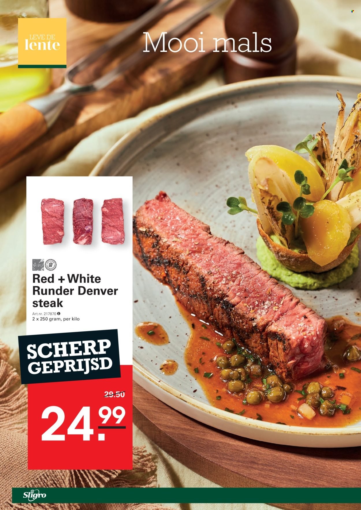 SLIGRO folder - Non-Food