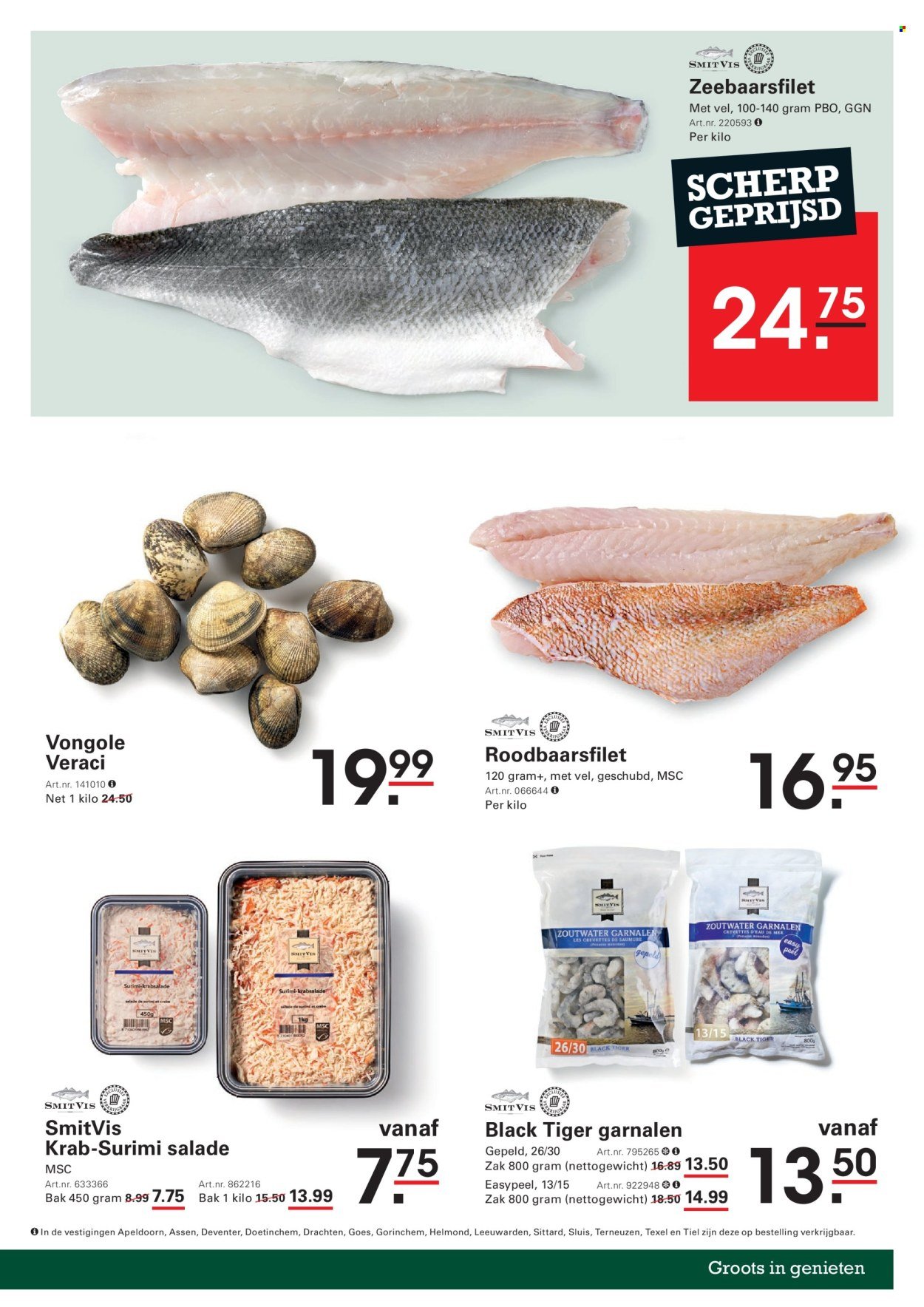 SLIGRO folder - Non-Food