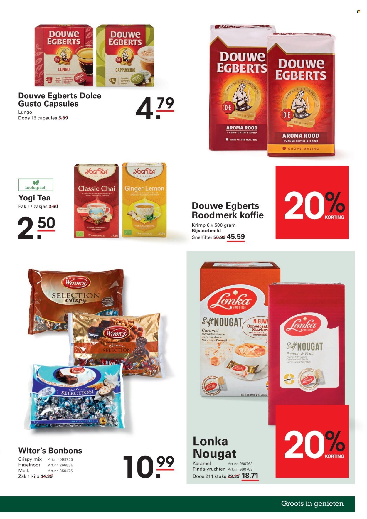 SLIGRO folder - Non-Food