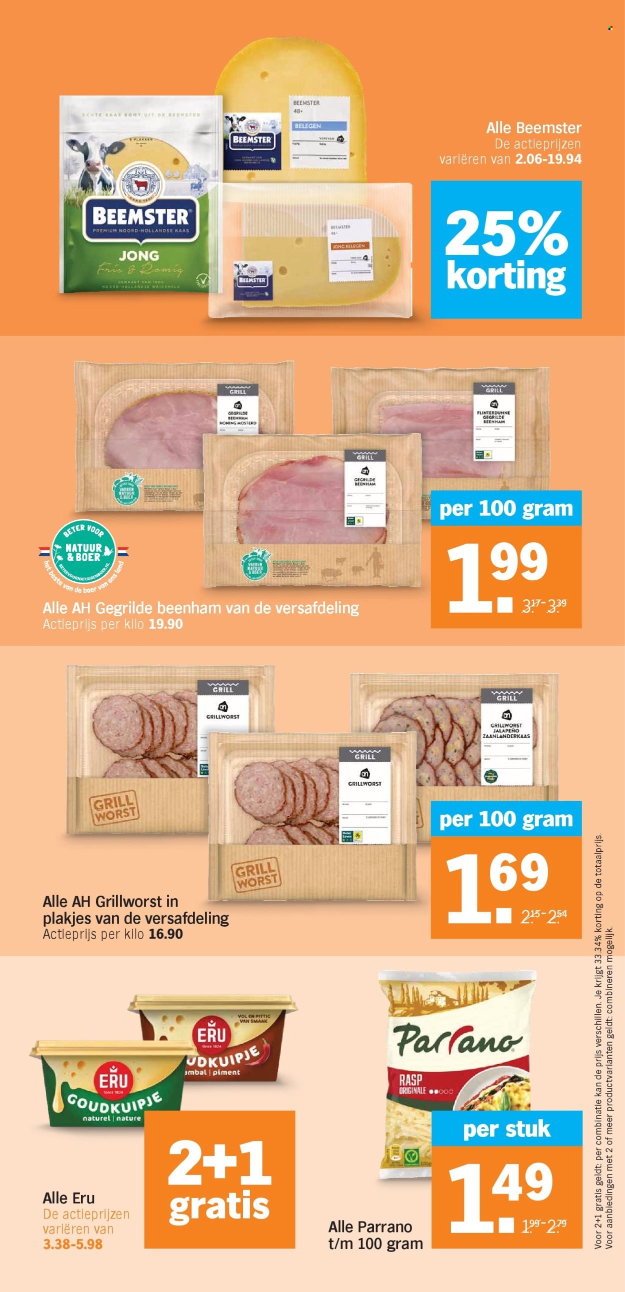 ALBERT HEIJN folder - Van maandag 26 oktober 2026