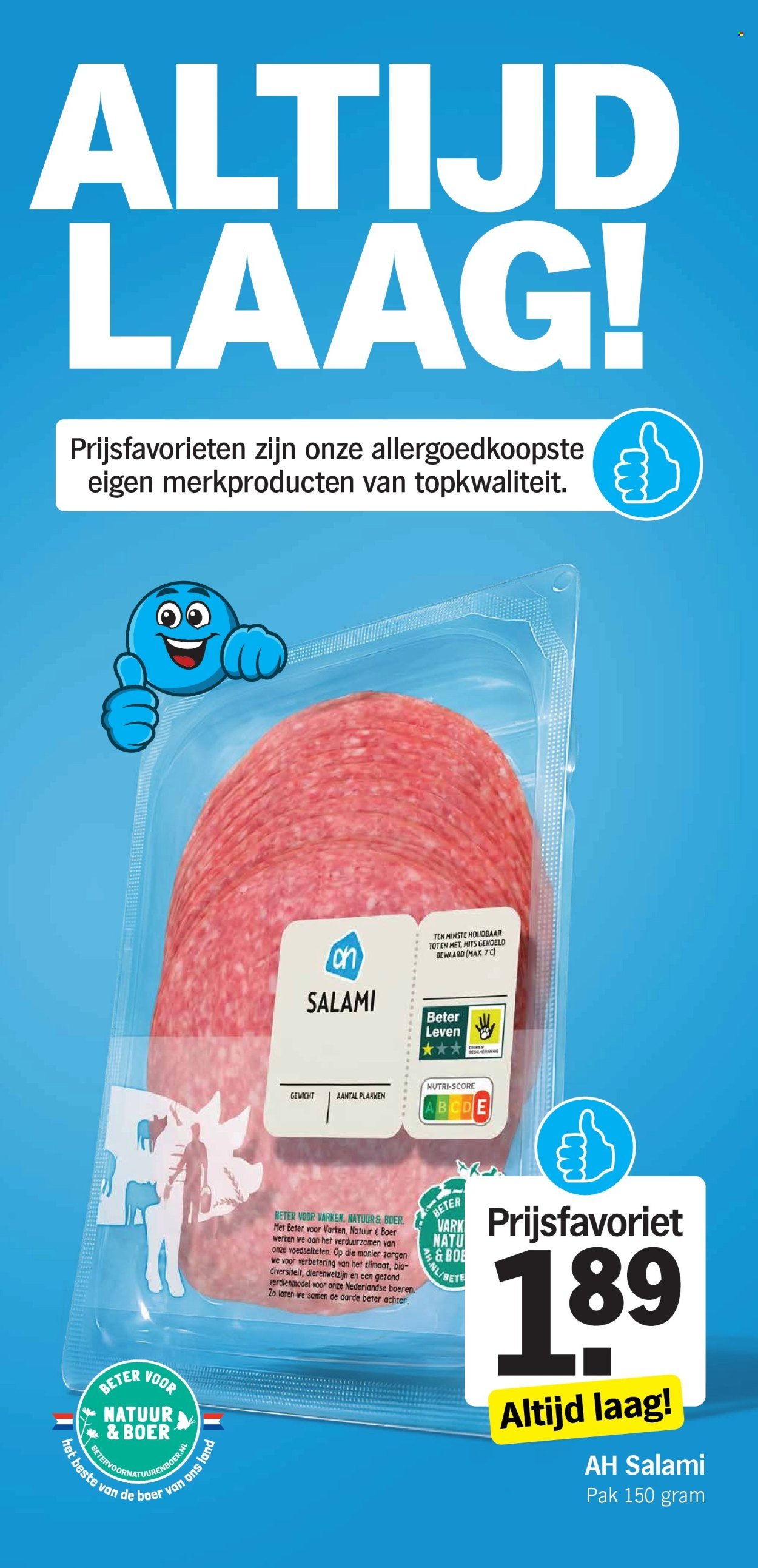 ALBERT HEIJN folder - Van maandag 26 oktober 2026