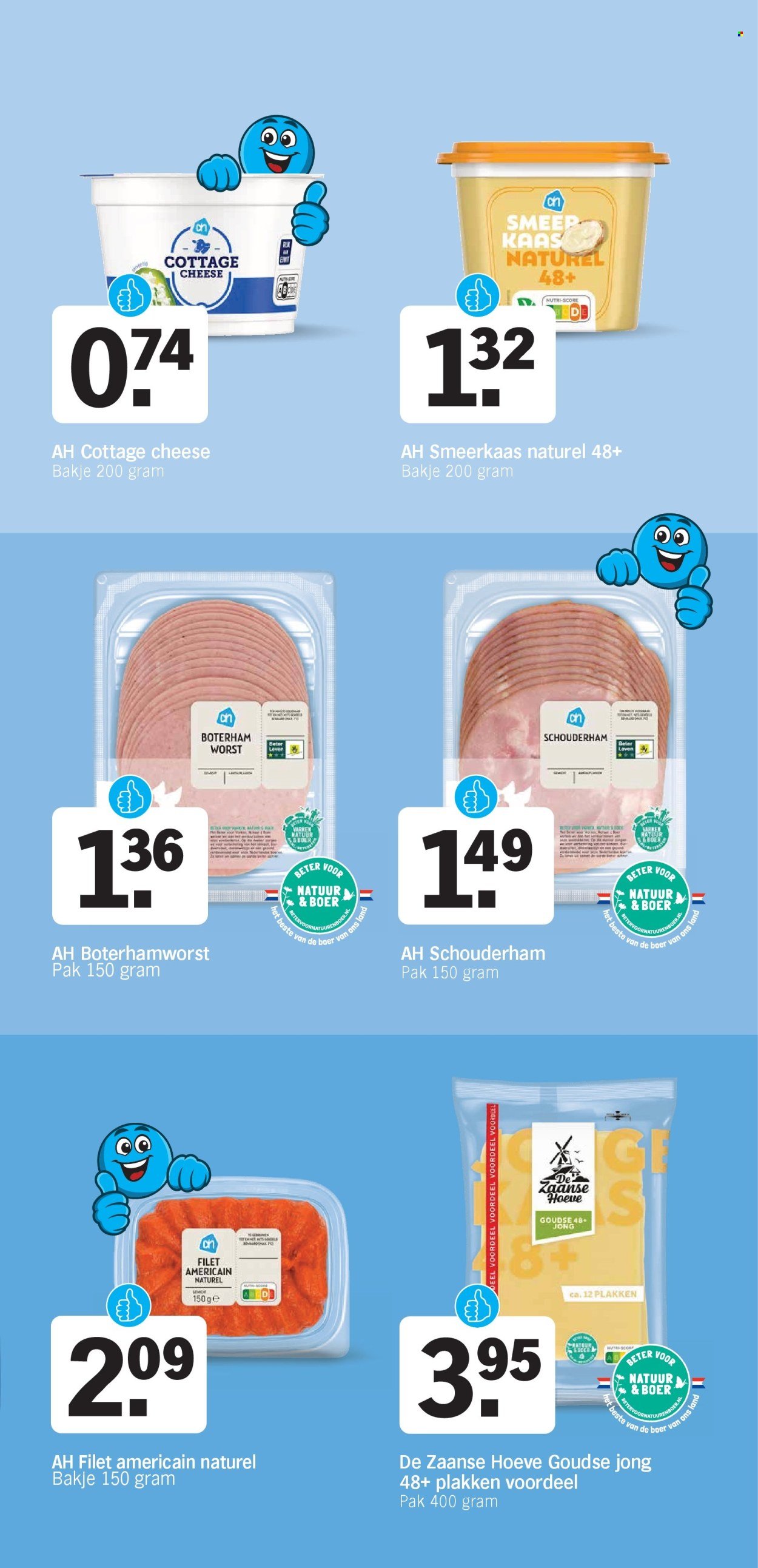 ALBERT HEIJN folder - Van maandag 26 oktober 2026