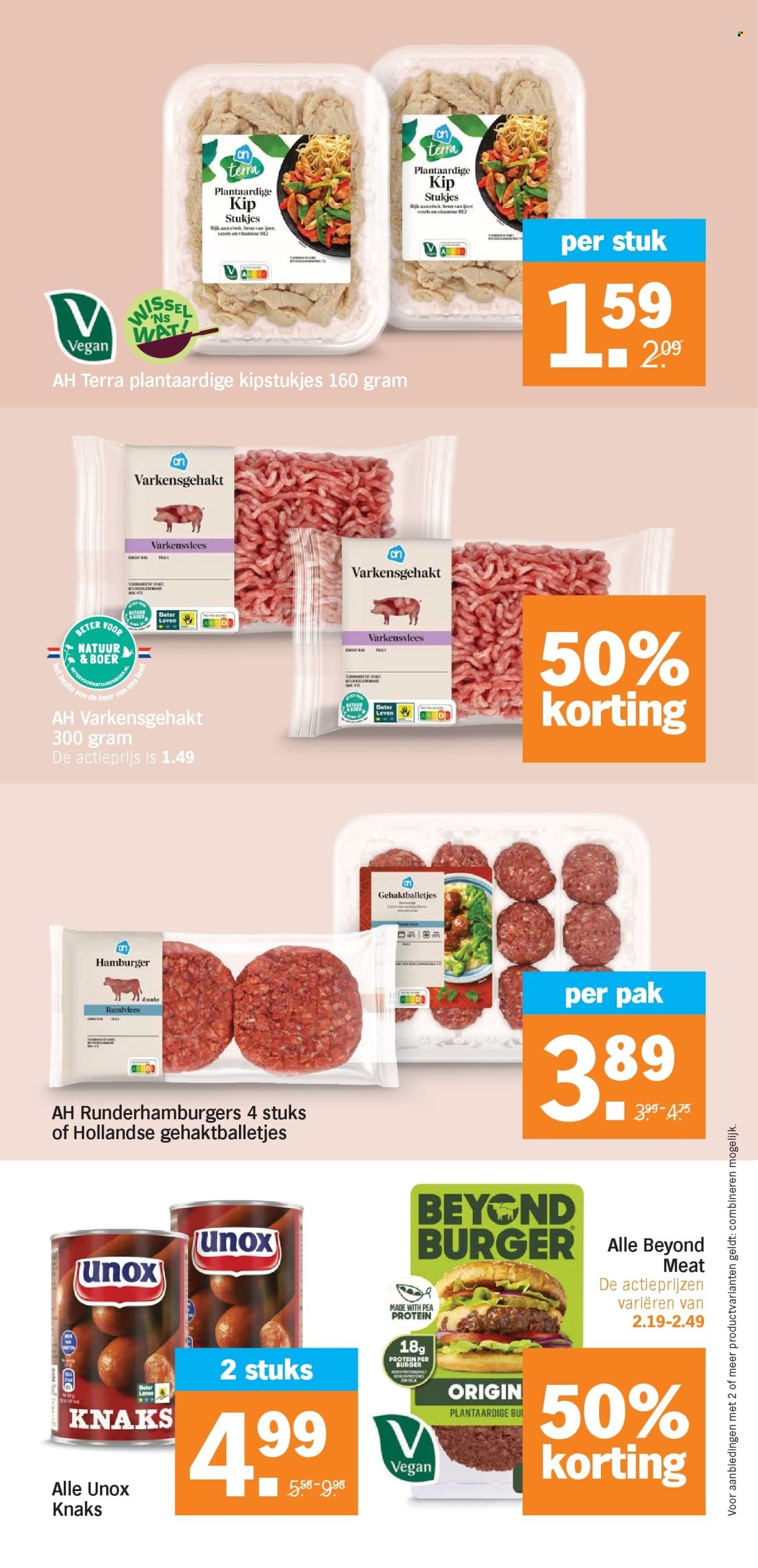 ALBERT HEIJN folder - Van maandag 26 oktober 2026