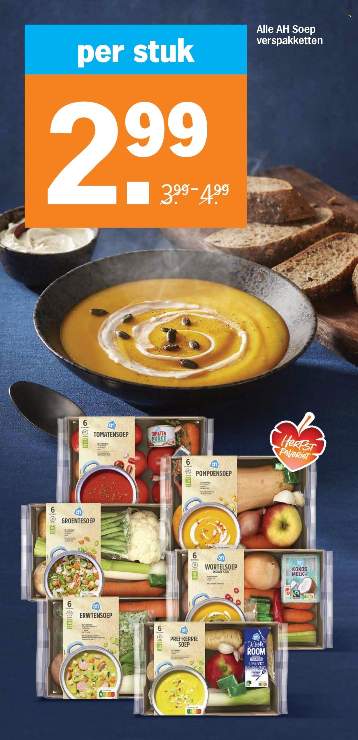 ALBERT HEIJN folder - Van maandag 26 oktober 2026