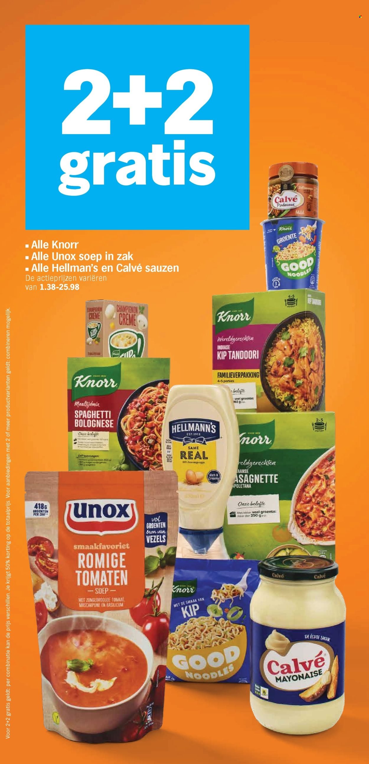 ALBERT HEIJN folder - Van maandag 26 oktober 2026