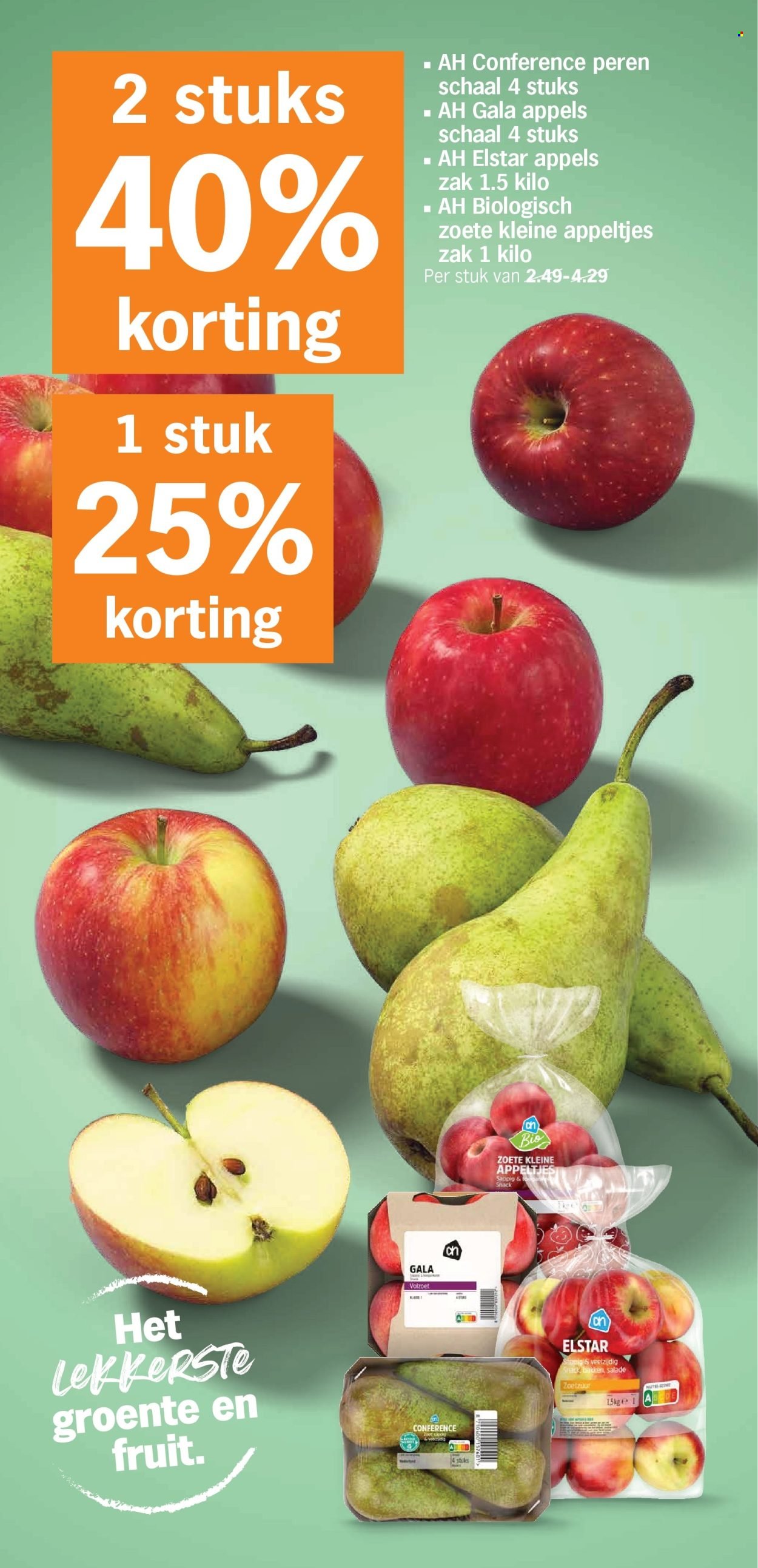 ALBERT HEIJN folder - Van maandag 26 oktober 2026