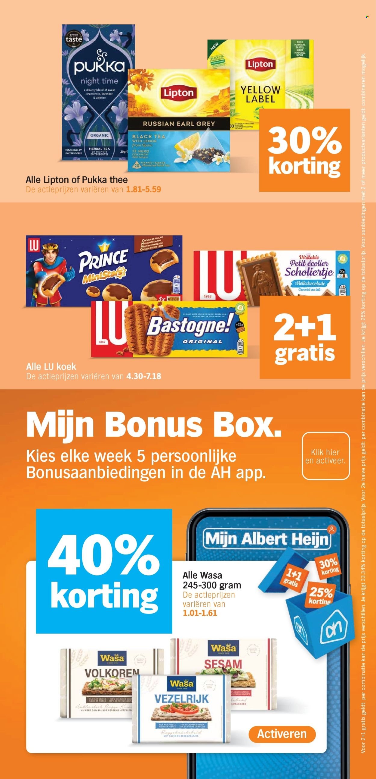 ALBERT HEIJN folder - Van maandag 26 oktober 2026