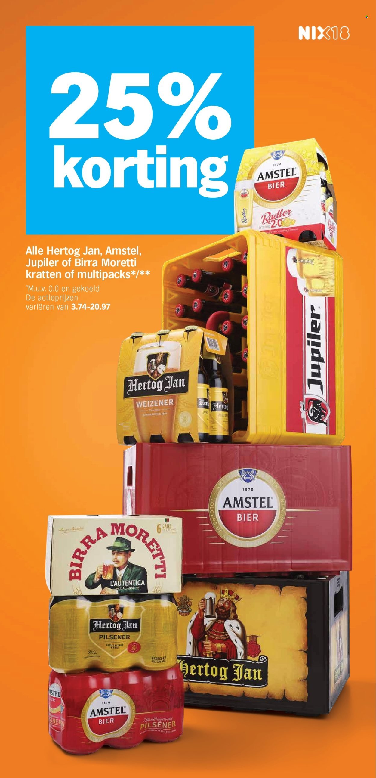 ALBERT HEIJN folder - Van maandag 26 oktober 2026